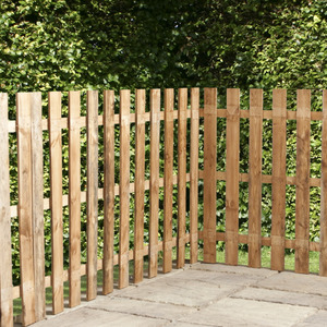 Picket Fence